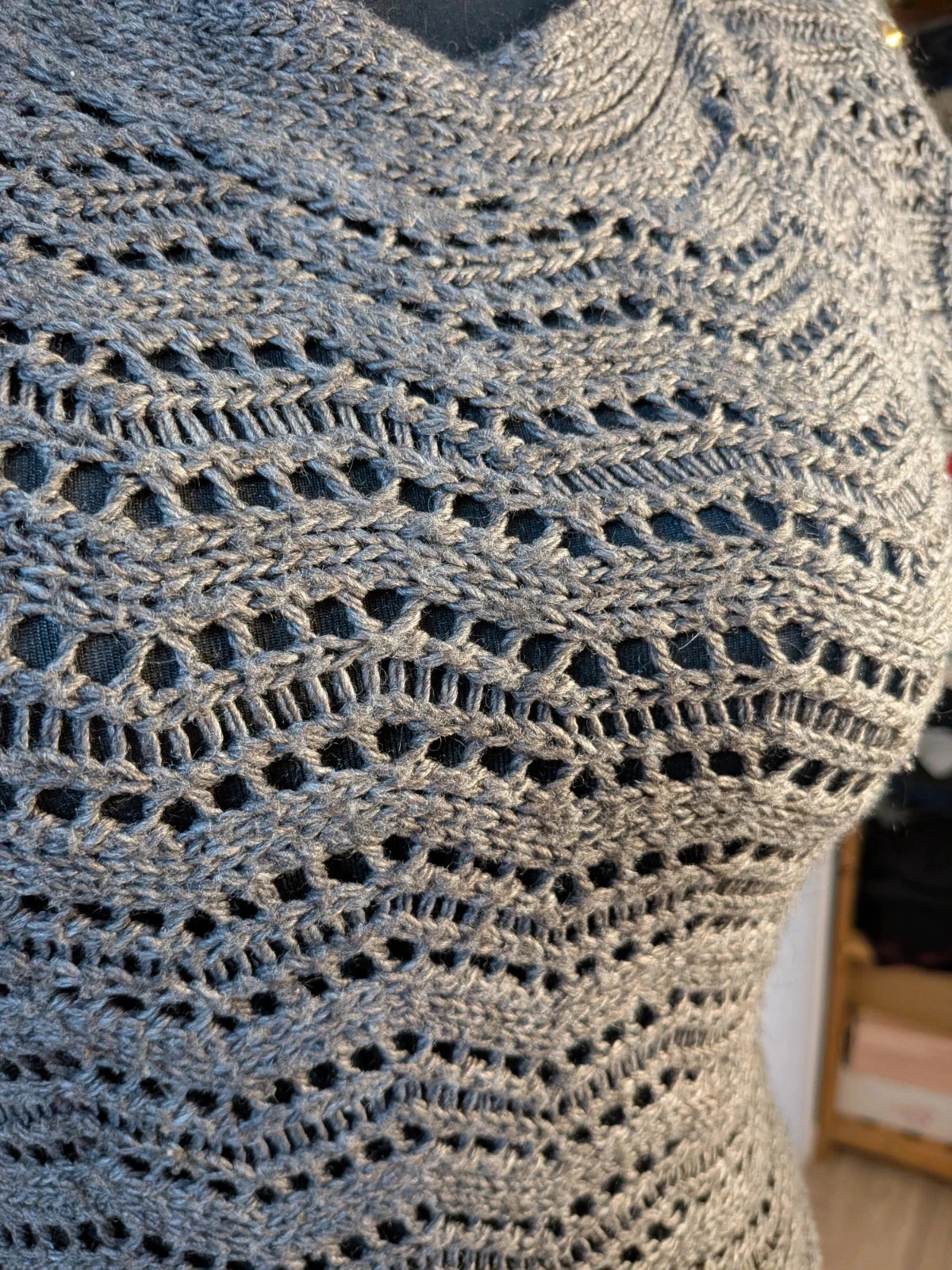Vestido de punto – photo 4